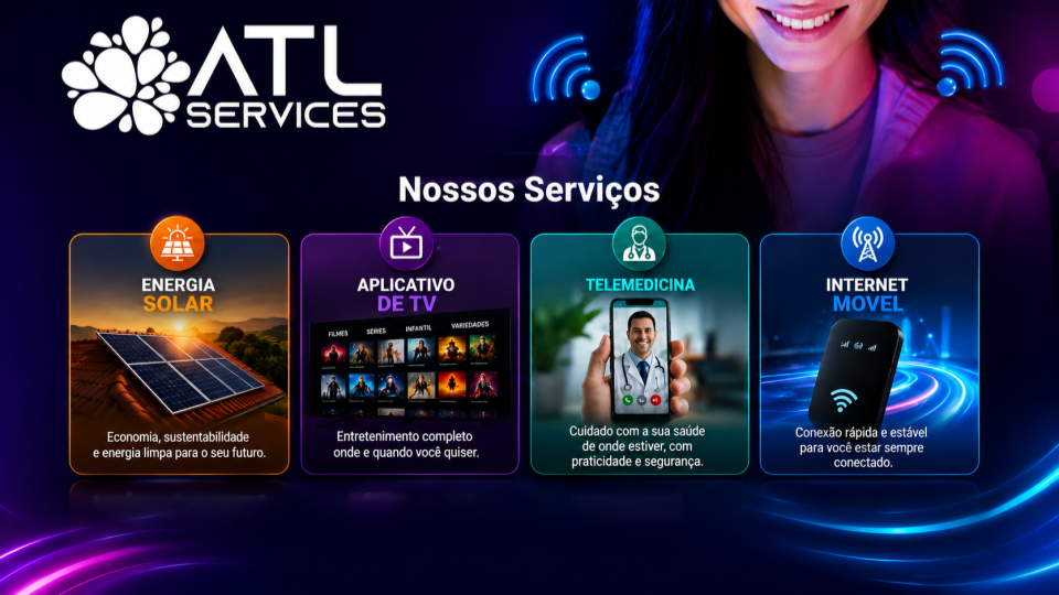 Serviços ATL Services